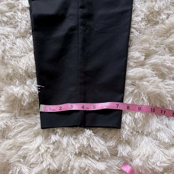 Dana Buckman Black Capris - Picture 7 of 7